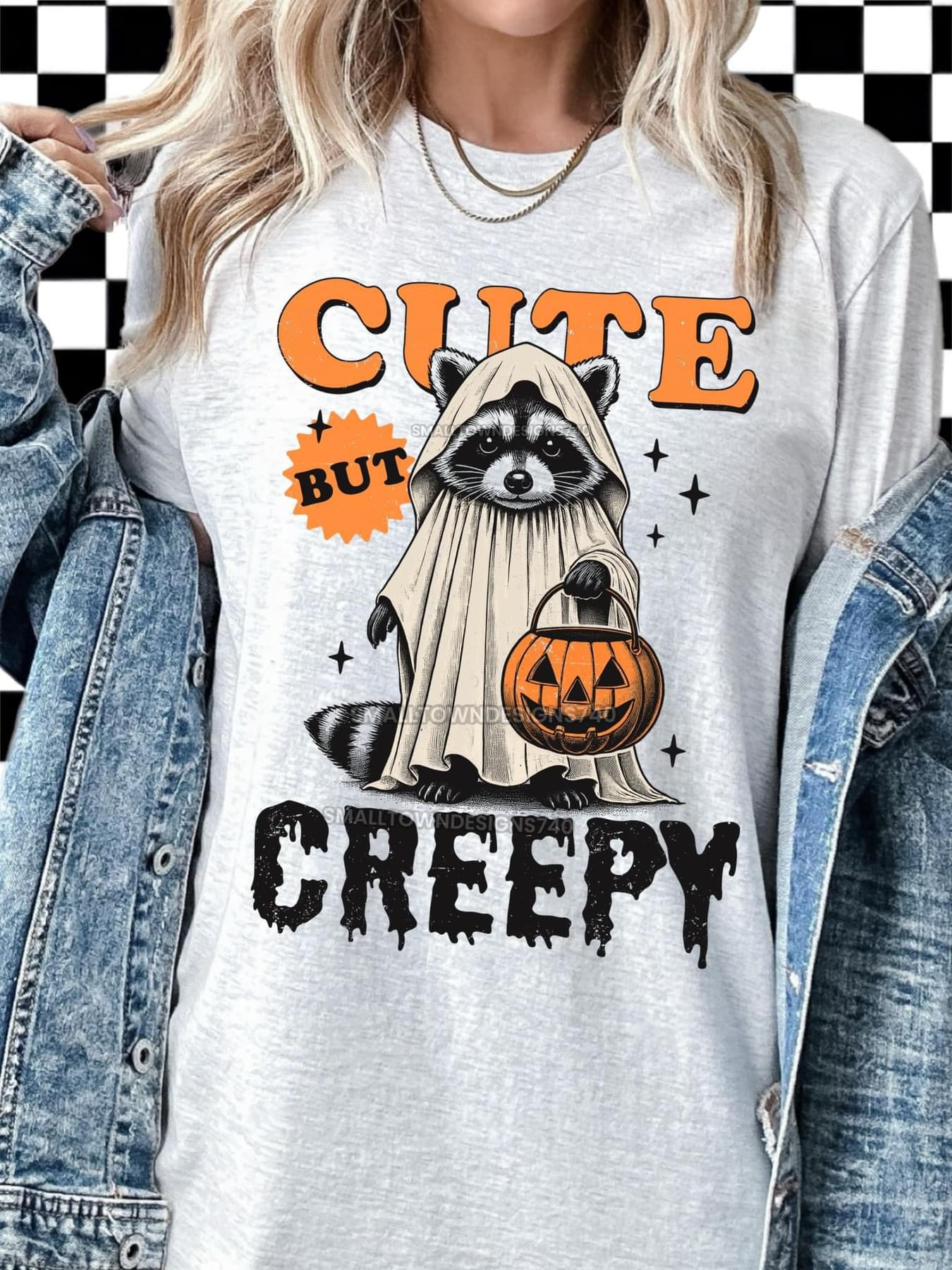 Cute but Creepy