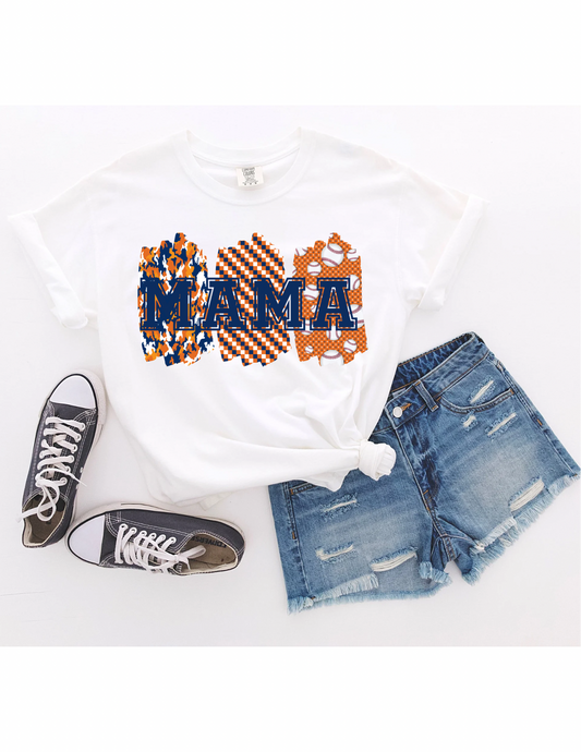 Astros Mama Shirt