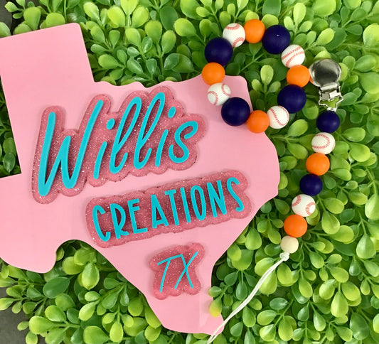 Astros Baby Items