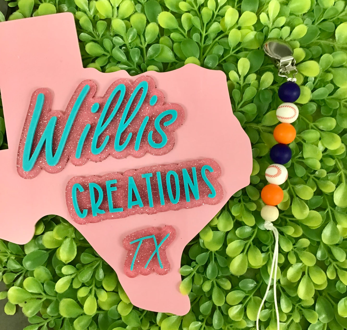 Astros Baby Items