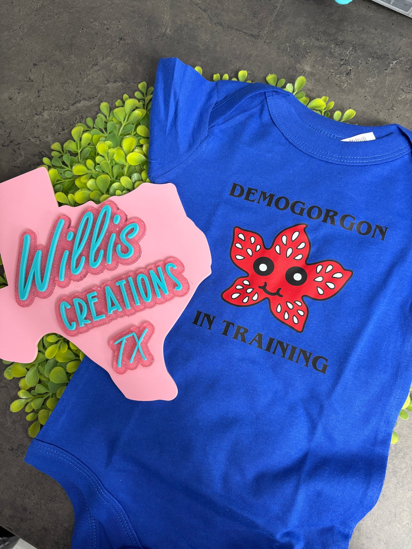 Custom DTF Baby Onesie – Bella Canvas Personalized Infant Bodysuit, Custom Printed Baby Outfit, Soft Cotton Newborn Gift