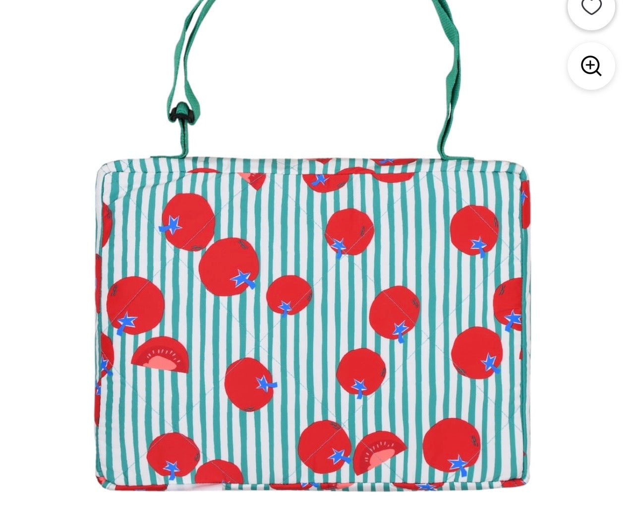 Custom Beach & Picnic Blanket with Carry Handle | Sand & Water Resistant Outdoor Blanket for Travel, Camping & Park Days