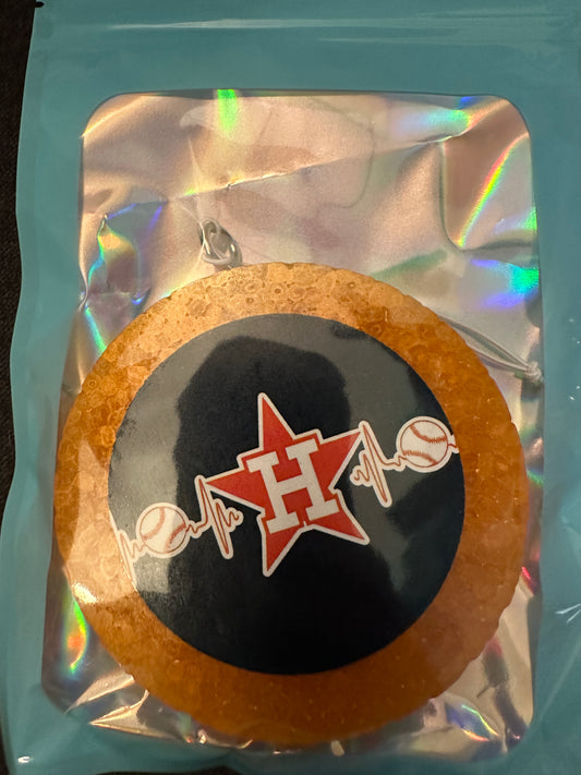 Houston Astros - Abercrombie & Fitch Fierce