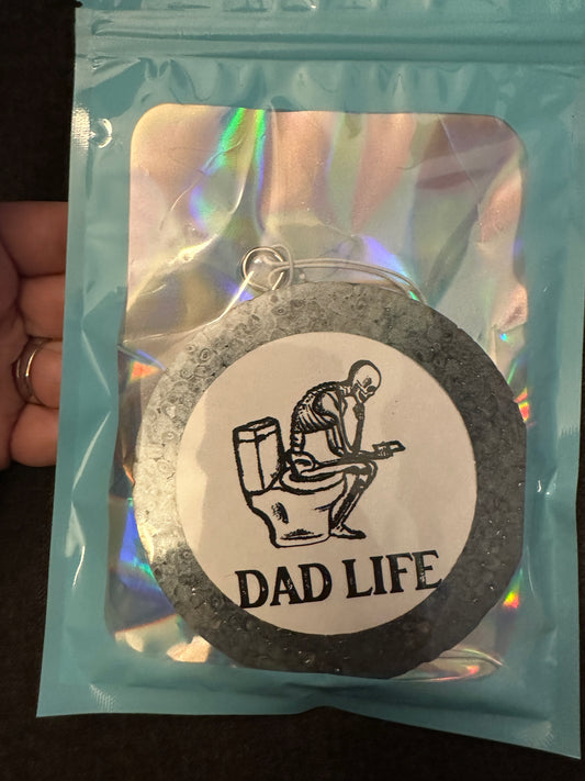 Dad Life - Abercrombie & Fitch Fierce