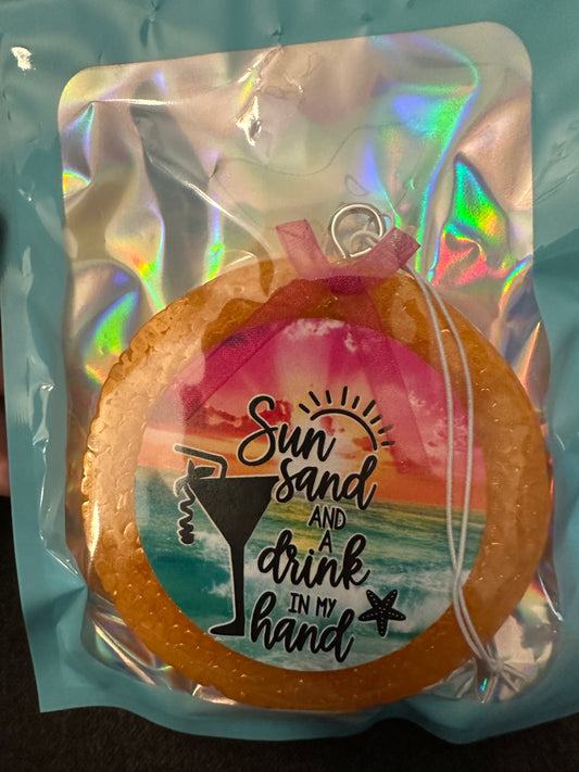 Sun, Sand and a Drink in my Hand - Lovespell