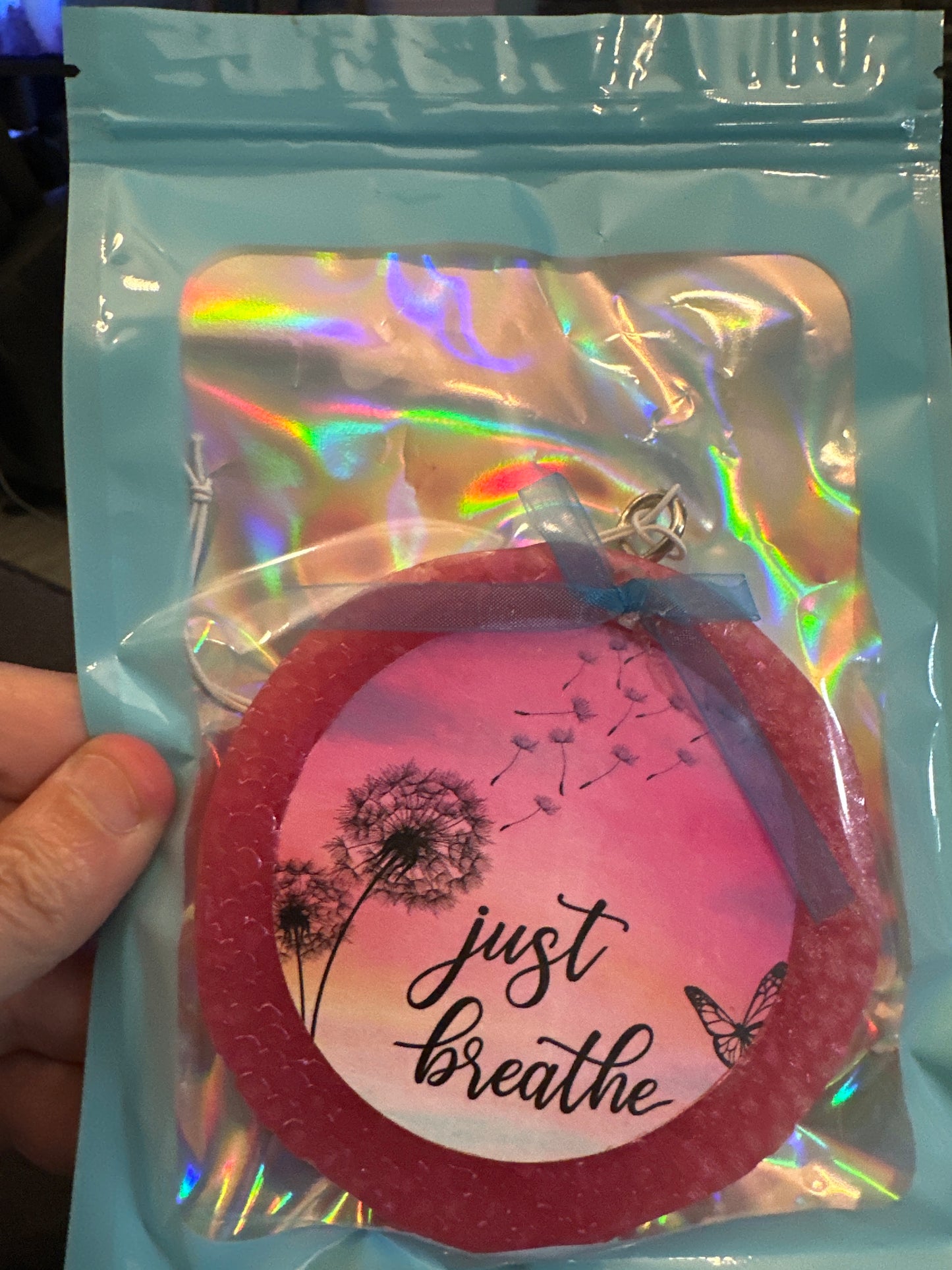 Just Breathe - Bikini Bottom