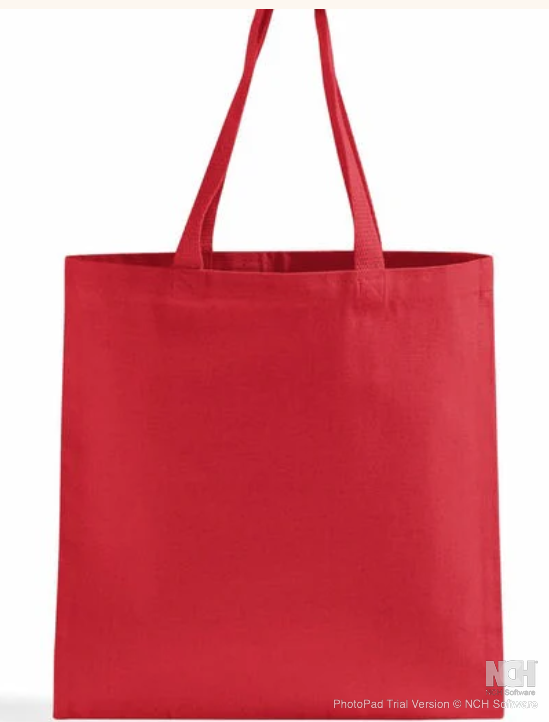Custom Heavy Canvas Tote Bag – Durable 12oz Reusable Shopping Bag with DTF Custom Print | Personalized Everyday Tote