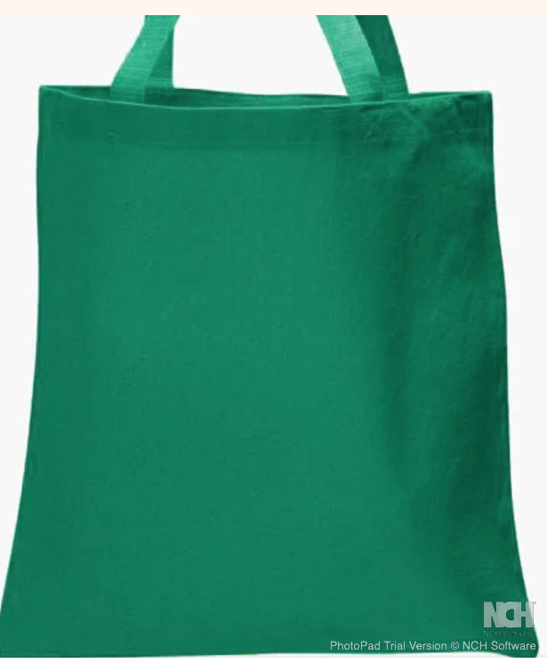 Custom Heavy Canvas Tote Bag – Durable 12oz Reusable Shopping Bag with DTF Custom Print | Personalized Everyday Tote