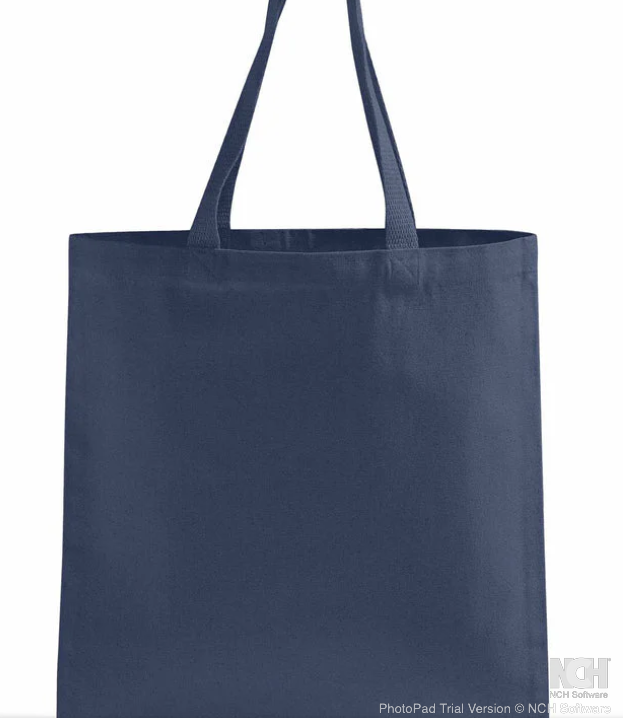 Custom Heavy Canvas Tote Bag – Durable 12oz Reusable Shopping Bag with DTF Custom Print | Personalized Everyday Tote