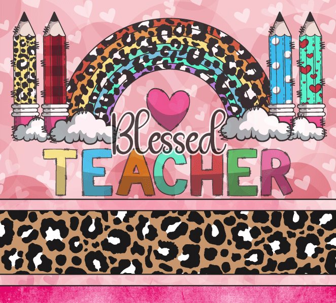 Blessed teacher