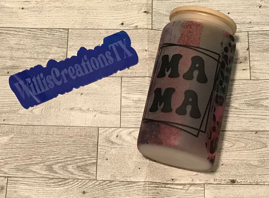 Mama Glass Can