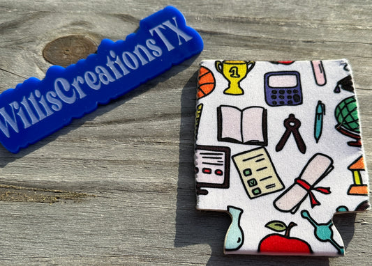 Teacher Koozie