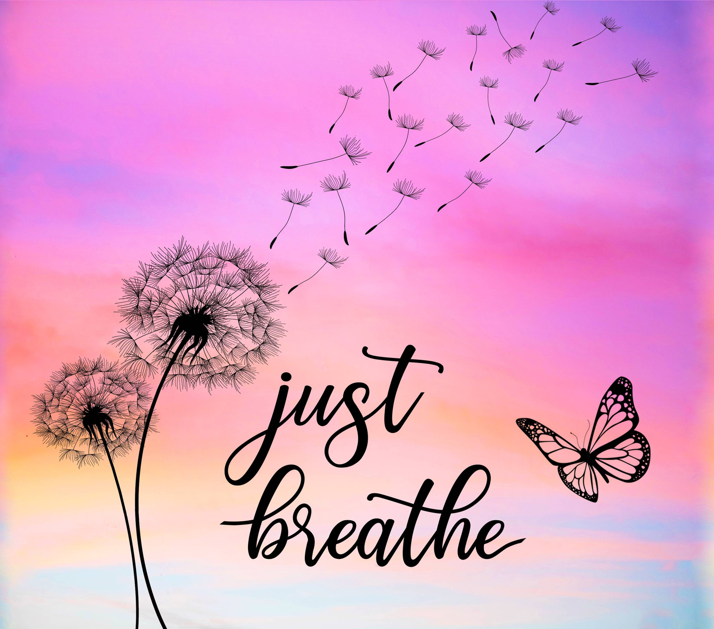 Just Breathe....