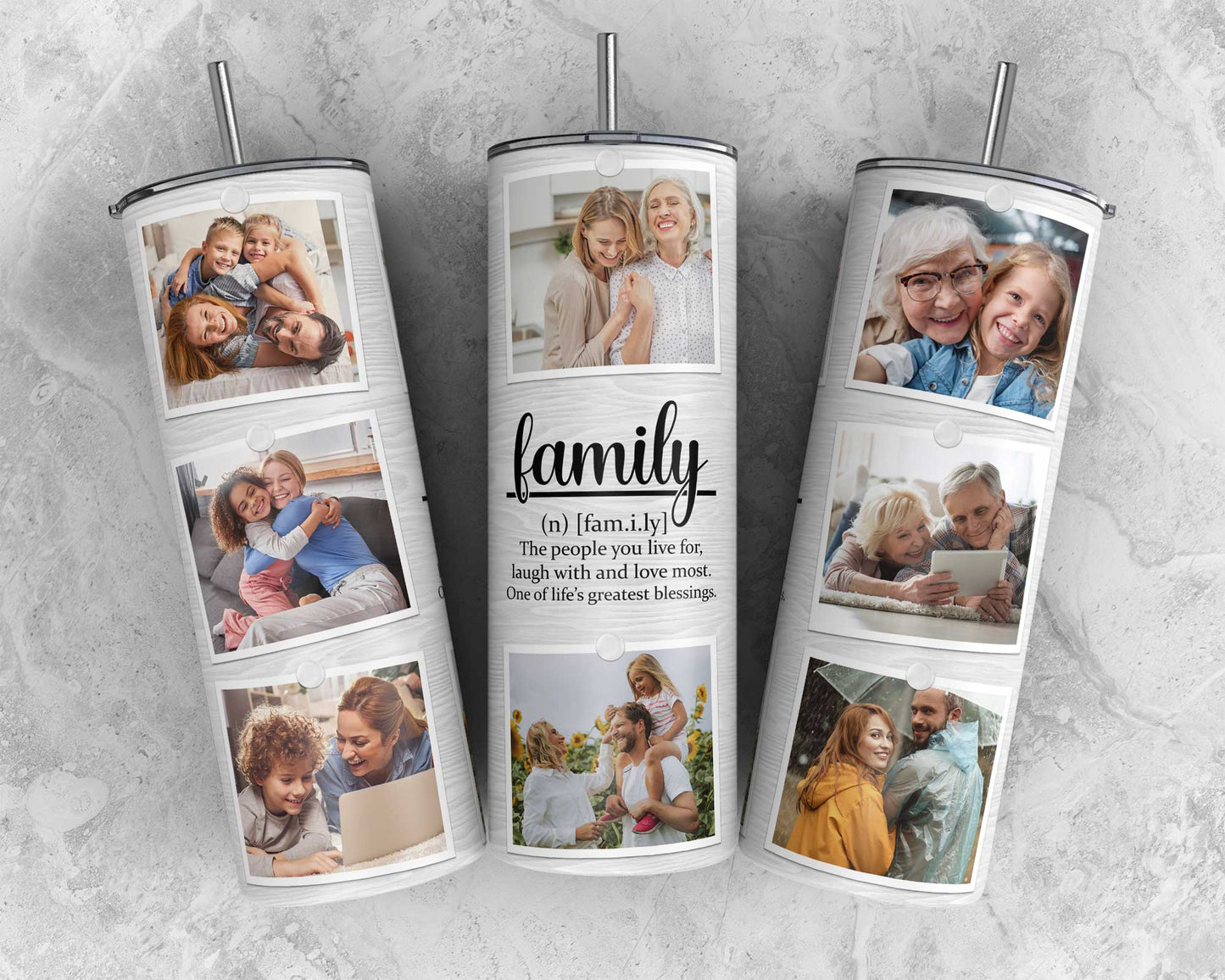 Family personalized